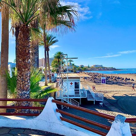 Beachfront Studio Las Americas Πλάγια ντε λας Αμέρικας Εξωτερικό φωτογραφία