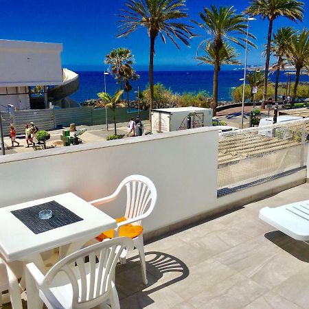 Beachfront Studio Las Americas Πλάγια ντε λας Αμέρικας Εξωτερικό φωτογραφία
