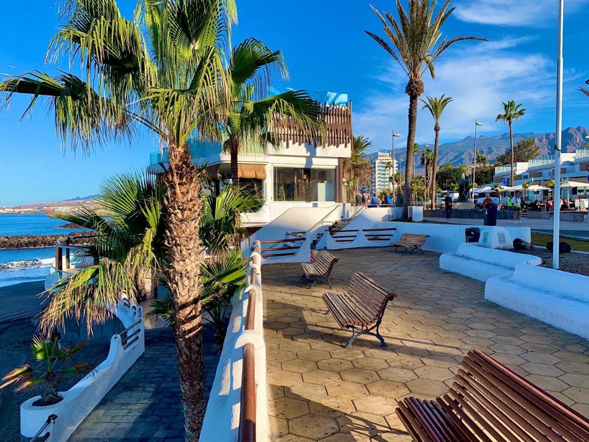 Beachfront Studio Las Americas Πλάγια ντε λας Αμέρικας Εξωτερικό φωτογραφία