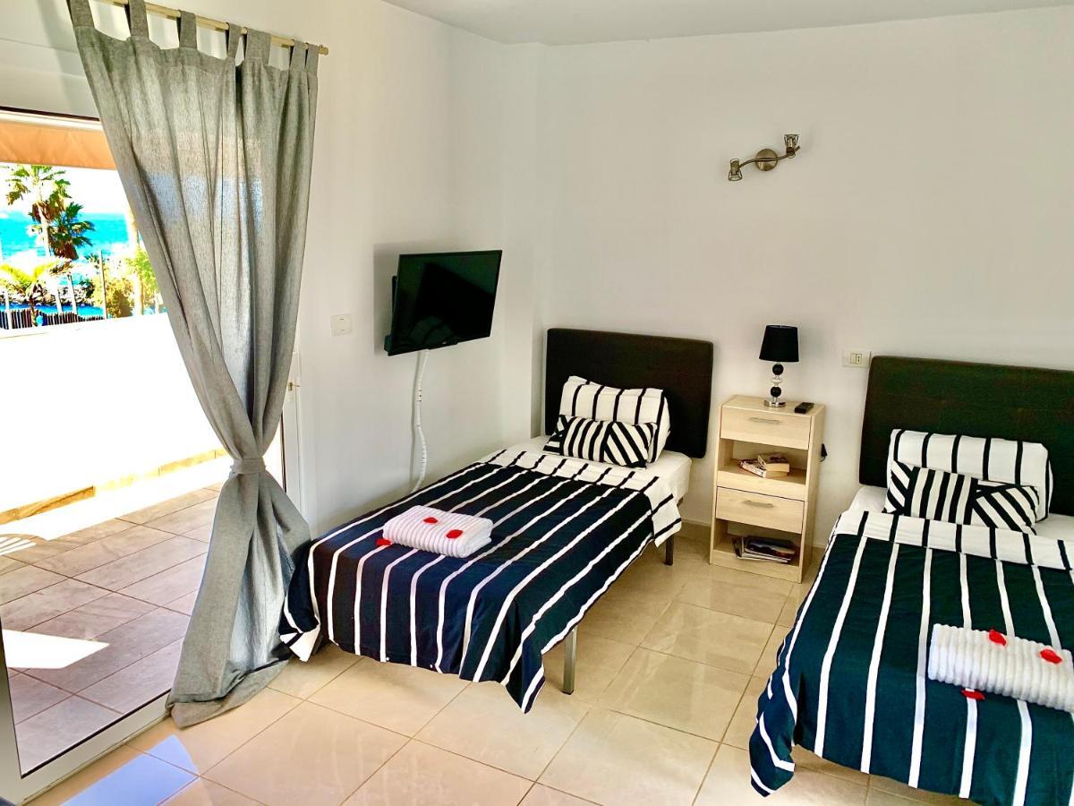 Beachfront Studio Las Americas Πλάγια ντε λας Αμέρικας Εξωτερικό φωτογραφία