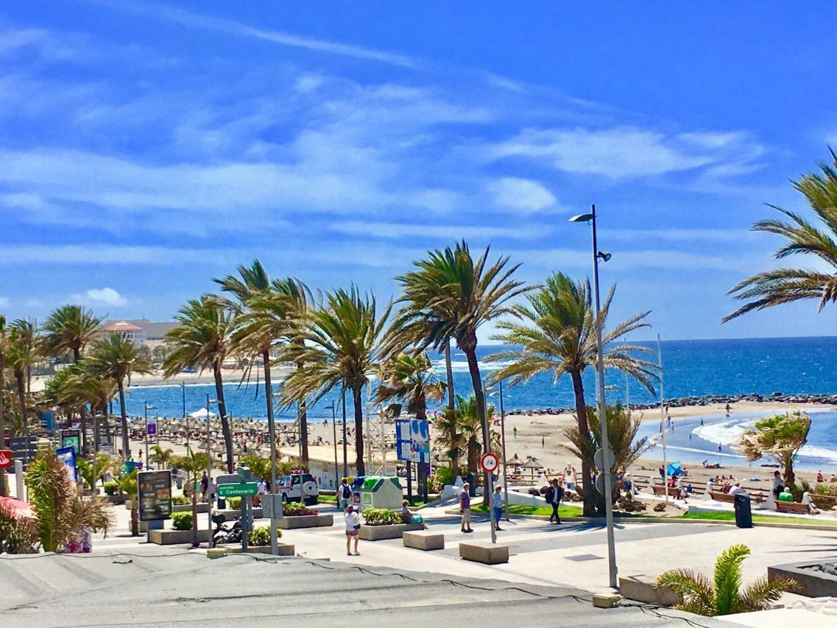 Beachfront Studio Las Americas Πλάγια ντε λας Αμέρικας Εξωτερικό φωτογραφία