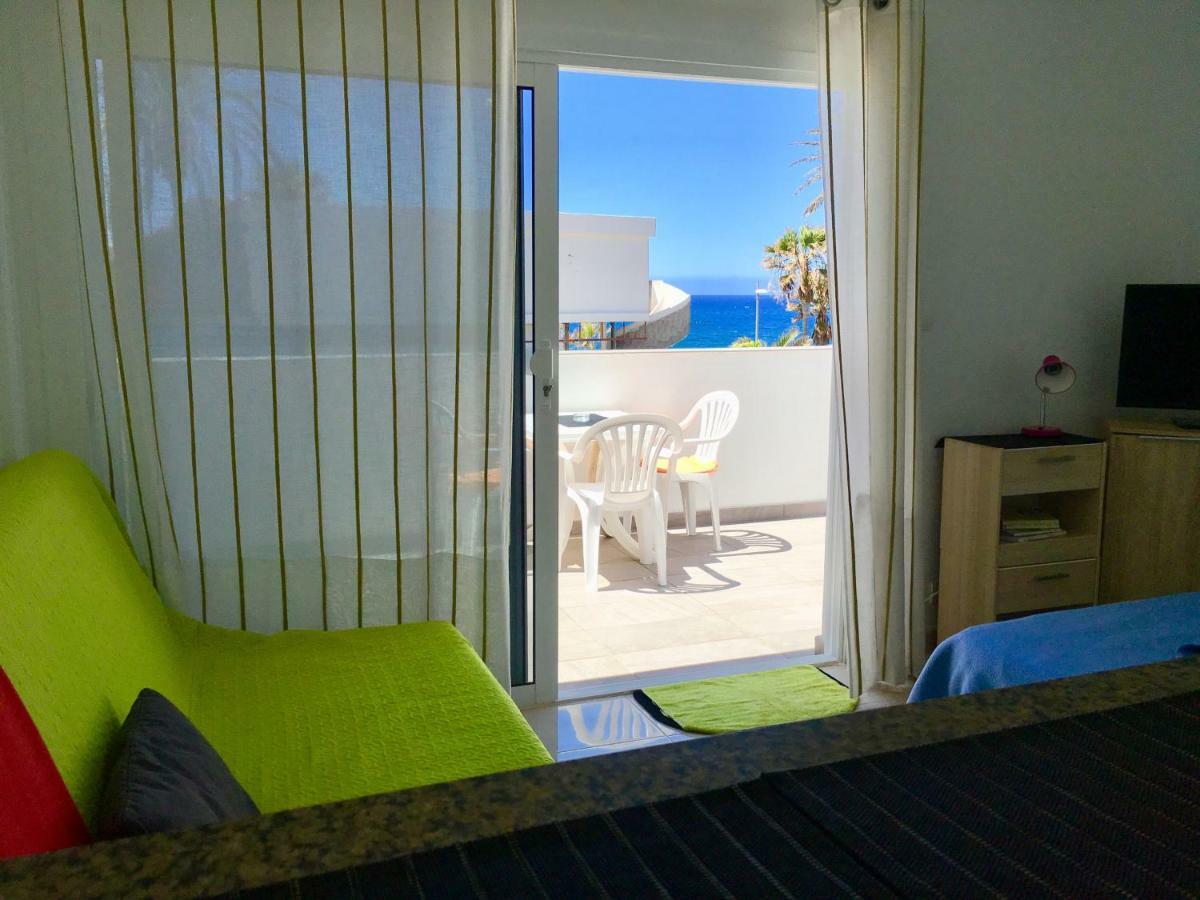 Beachfront Studio Las Americas Πλάγια ντε λας Αμέρικας Εξωτερικό φωτογραφία
