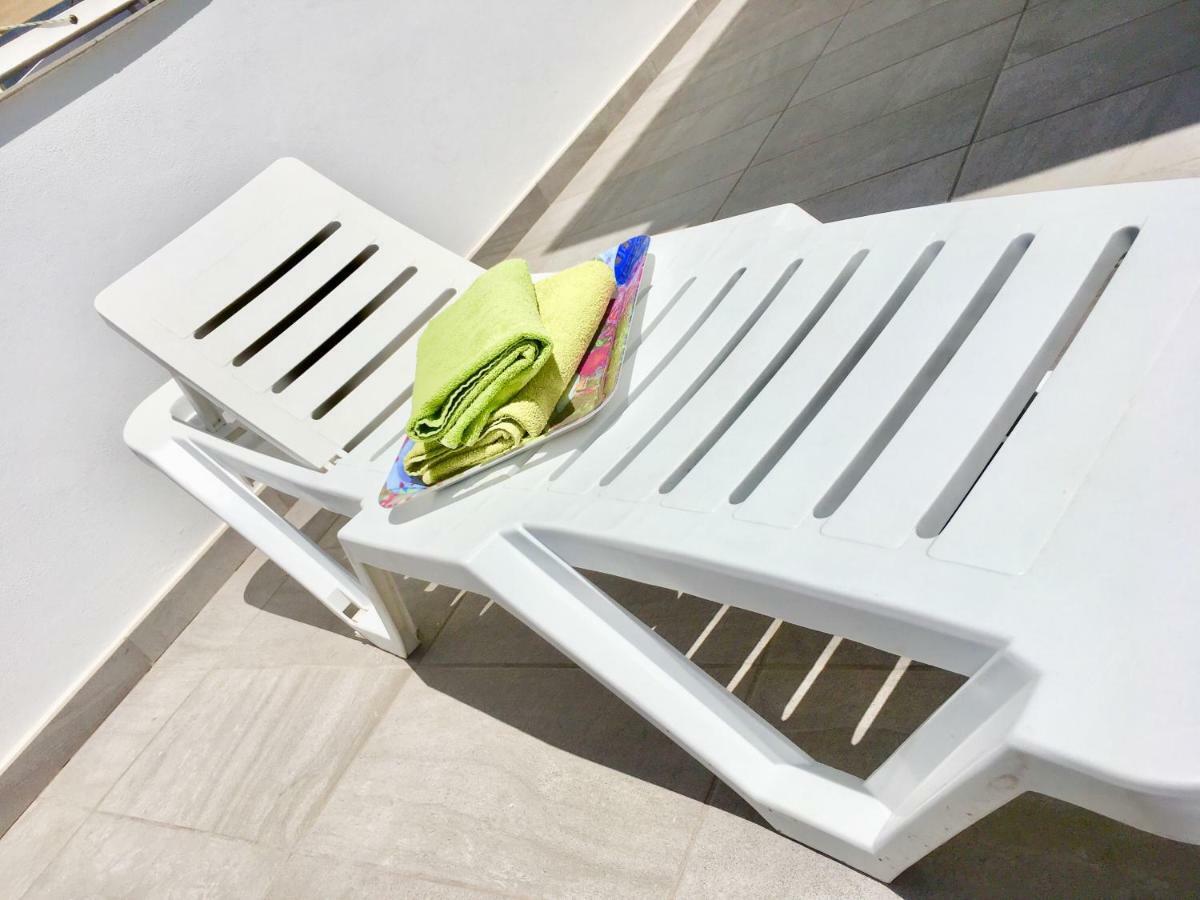 Beachfront Studio Las Americas Πλάγια ντε λας Αμέρικας Εξωτερικό φωτογραφία