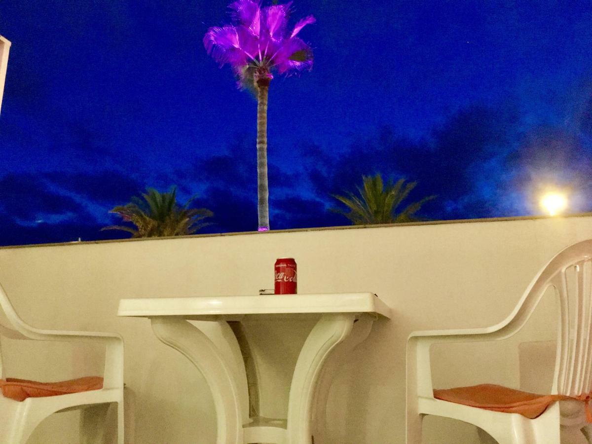 Beachfront Studio Las Americas Πλάγια ντε λας Αμέρικας Εξωτερικό φωτογραφία