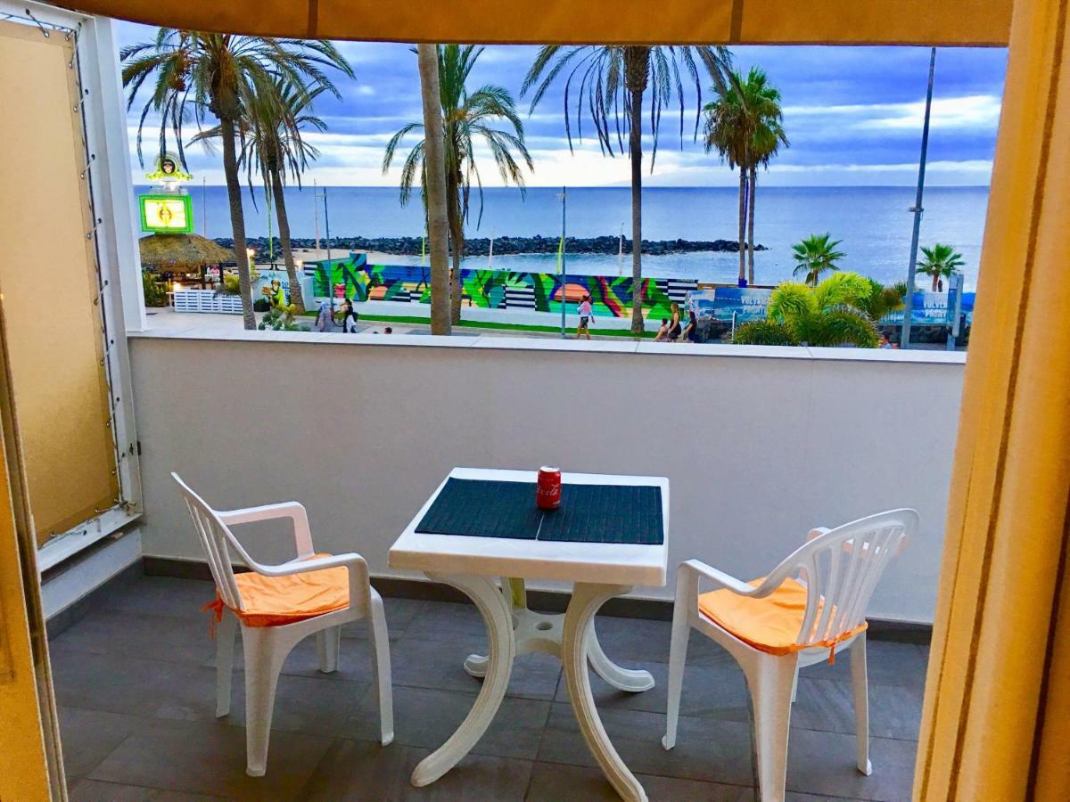 Beachfront Studio Las Americas Πλάγια ντε λας Αμέρικας Εξωτερικό φωτογραφία